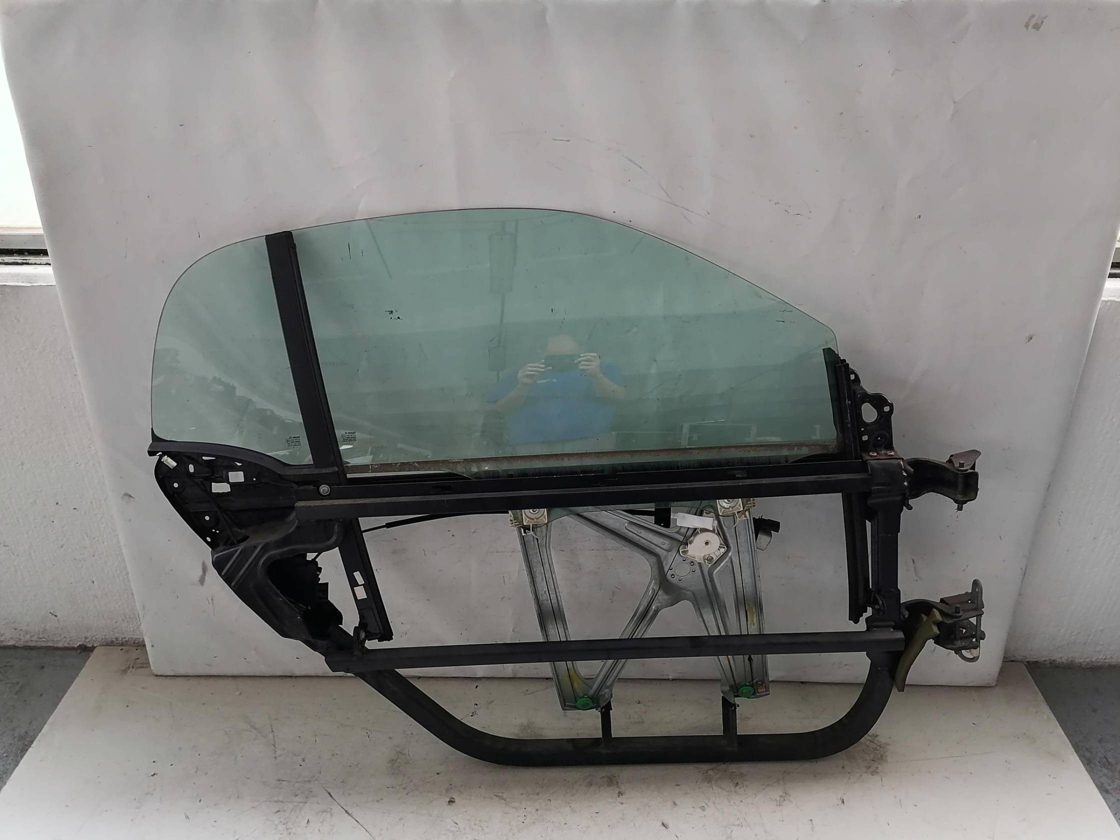 Alzacristallo porta ant. dx.